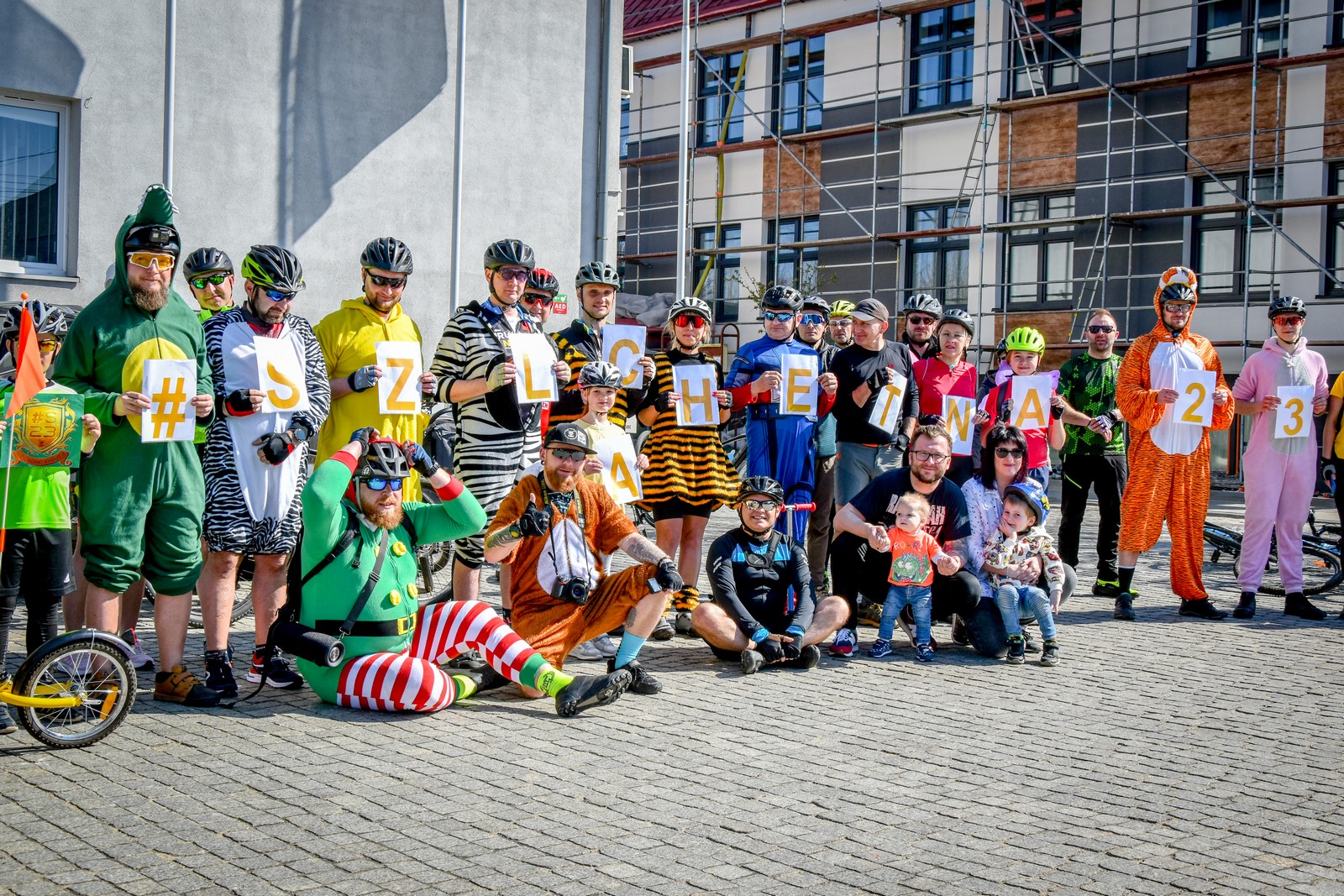 Inauguracja akcji #szlachetna23